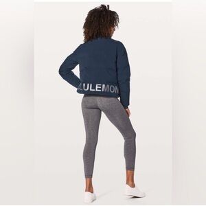 RARE FIND  - Lululemon Slush Hour Jacket *Special Edition
True Navy
